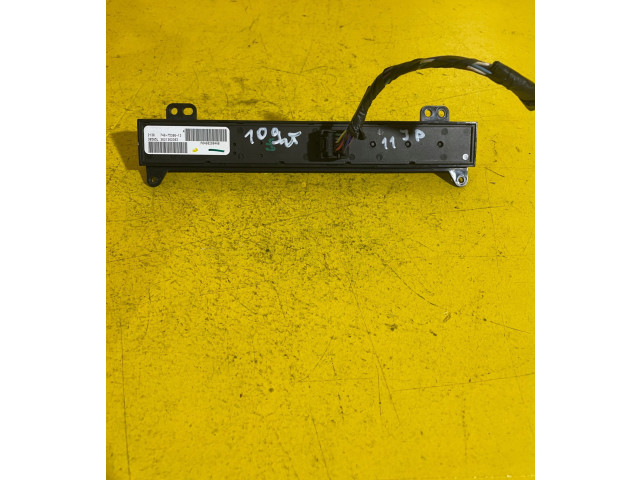 Блок управления климат-контролем P04602804AB, 255KM   Jeep Grand Cherokee (WK)