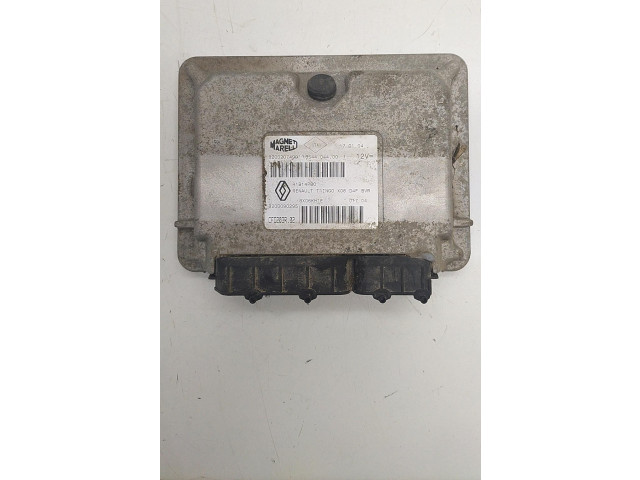 Блок управления двигателя 8200336580 Renault Twingo I