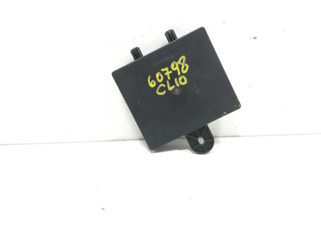 Блок управления двигателя 231A09653R   Renault Clio I