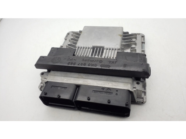 Блок управления двигателем Блок управления 8R0907559E, 8F0907559A   Audi Q5 SQ5