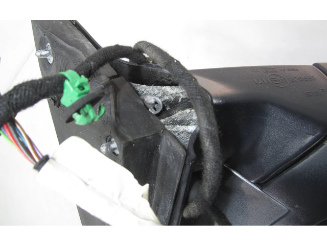 Зеркало электрическое        Volkswagen Jetta VI  2011 - 2018 года   