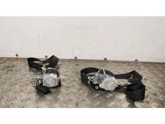 Oro pagalvių komplektas