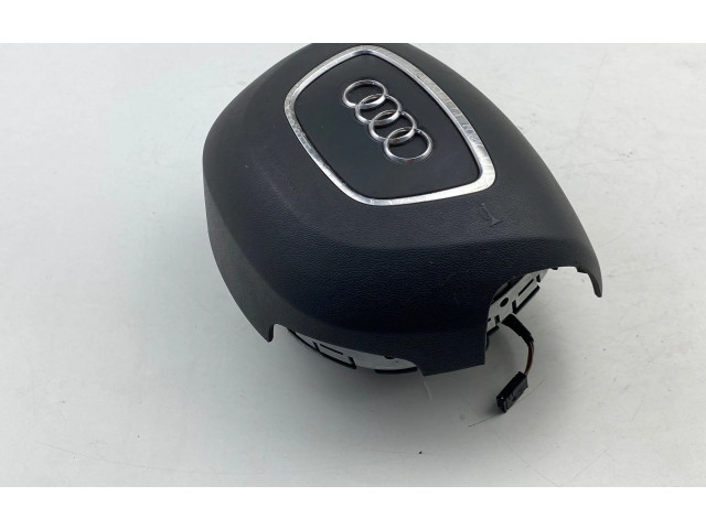 Подушка безопасности водителя 4G0880201G, 67AMMR2009UUY   Audi A7 S7 4G