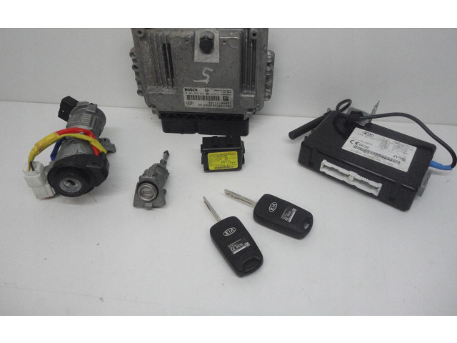 Блок управления двигателем Блок управления 39111-2A951   KIA Ceed