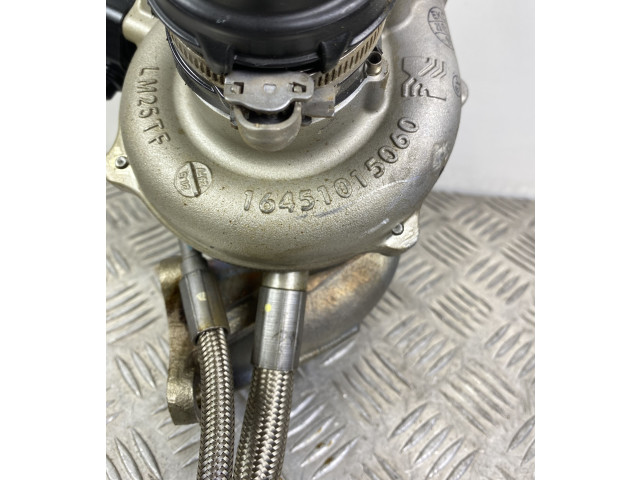 Турбина Jeep Compass 1.3 46335516, 16409700001