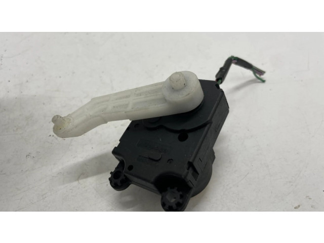 Двигатель задвижки потока воздуха