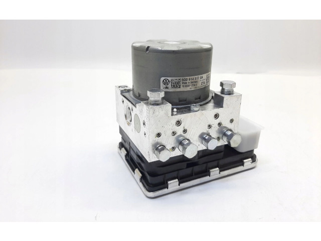 Блок управления АБС 5Q0614517GA, 5Q0614517GA Volkswagen Golf VIII