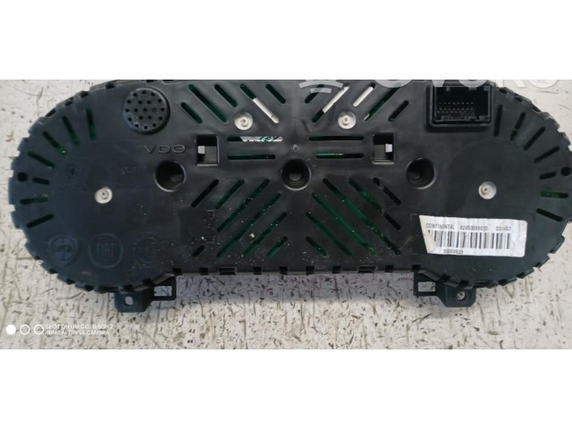 Přístrojová deska Alfa Romeo Mito 2010 50508526, 198A4000