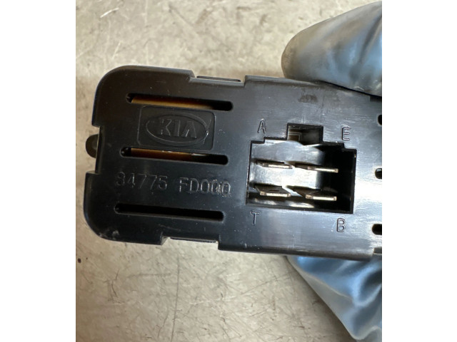 Дисплей 84775FD000 KIA Rio