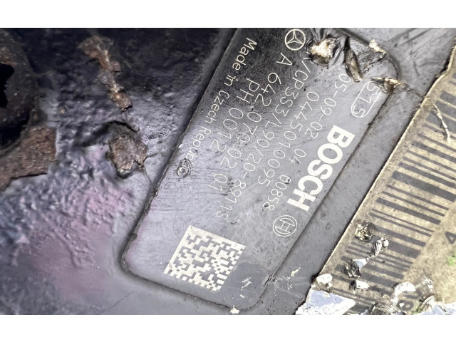 Топливный насос