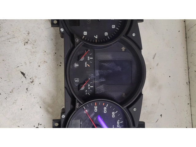 Přístrojová deska Porsche Cayenne (9PA) 2009 7L5920875, 0263633540