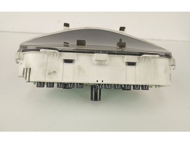 Přístrojová deska Hyundai Atos Prime 2002 20010616, 9400402060