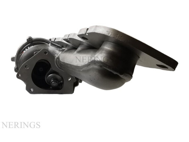 Turbodmychadlo Турбина 817775, 817775-5001S Mercedes-Benz SLK R172