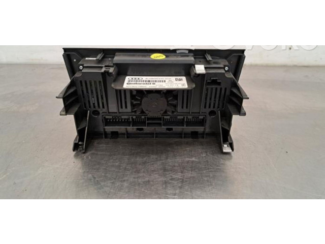 Блок управления климат-контролем 8U0820043D Audi Q3 8U