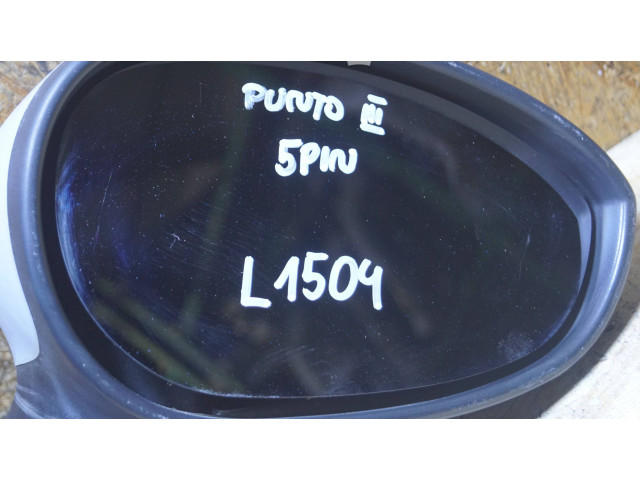 Zpětné zrcátko  Fiat Punto Evo 2011    