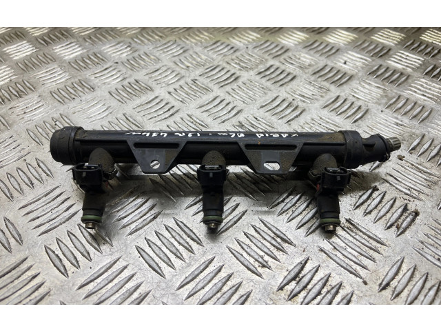 Топливная рампа 03E133320A Skoda Fabia Mk1 (6Y)