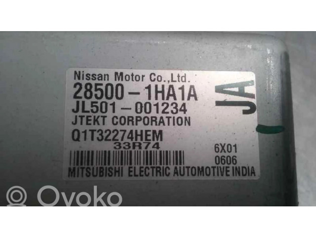 Volant Nissan Micra 2011 488101HB1B6X130239, JJ001000525D