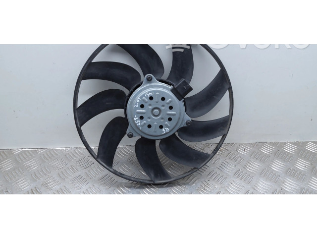 Вентилятор радиатора     993454J    Audi Q5 SQ5 