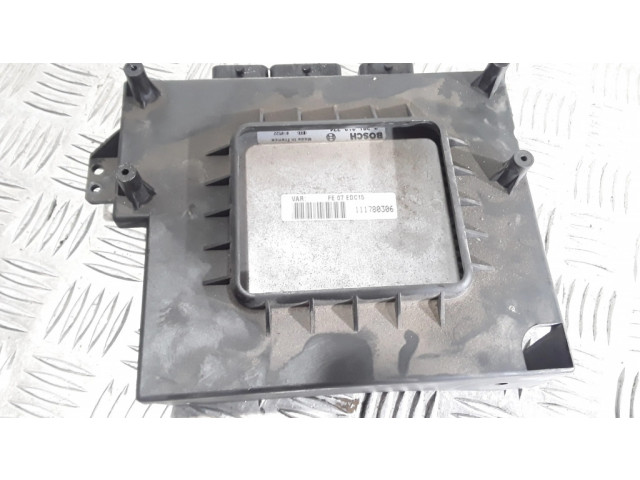 Блок управления двигателя FE07EDC15   Citroen C5