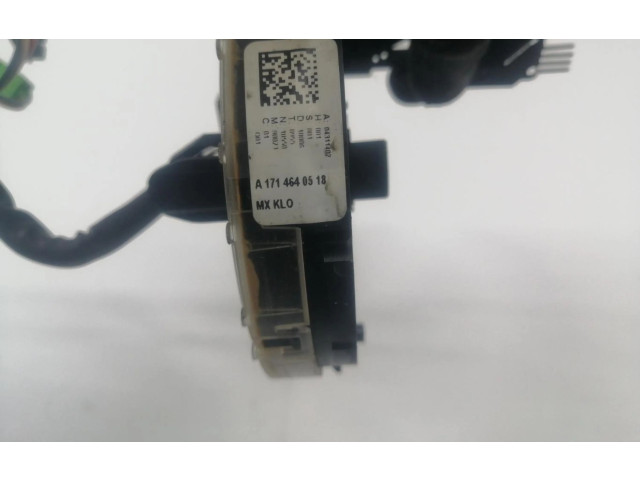 Подрулевой шлейф SRS A1714640918   Mercedes-Benz ML W164