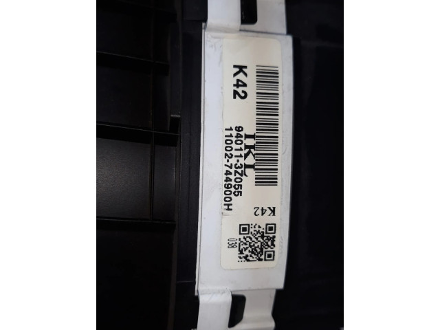 Přístrojová deska Hyundai i40 2012 940113Z055