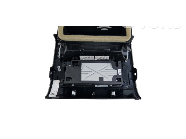 Блок управления климат-контролем LC5T18E261, LC5T18E261AK Lincoln Aviator II