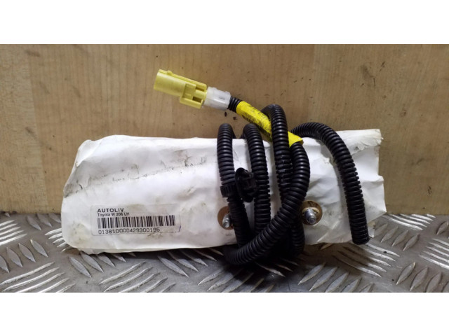 Подушка безопасности в сиденье 7392002060A   Toyota Corolla E120 E130