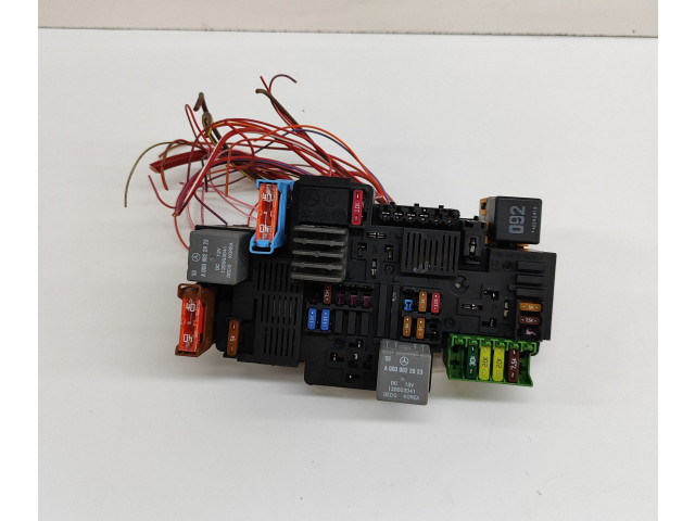 Pojistková skříňka A2139065706 Mercedes-Benz EQC 2023