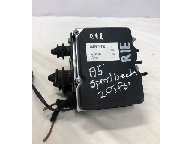 Блок АБС 8K0907379BJ, 0214Q0023   Audi  A5 8T 8F  2007 - 2016 года