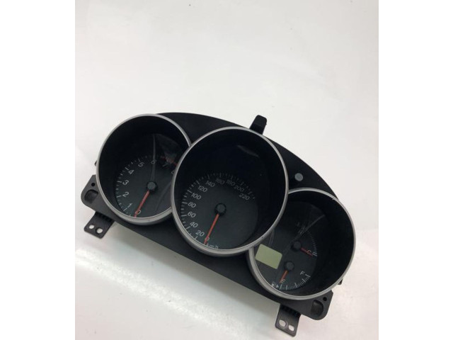 Панель приборов 4KBP4KB, FR1788 Mazda 3 I