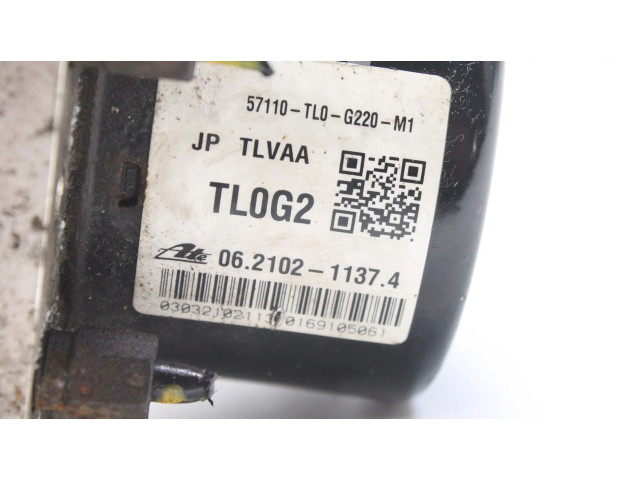 Блок АБС 21095297, 26133489 Honda Accord 2008 - 2016 года