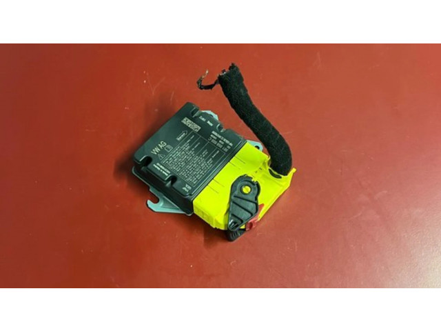 Блок подушек безопасности 561959655C, 561959655 Volkswagen PASSAT B8 USA