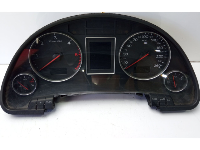 Панель приборов 8E0920900NX, 0263626045   Audi A4 Allroad       