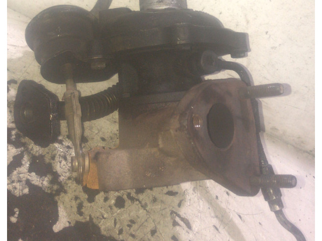  Турбина Fiat Grande Punto  73501343, 73501343         