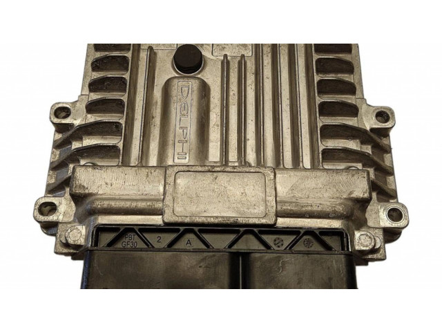 Блок управления двигателя A6655408432, R0412C043A SsangYong Kyron