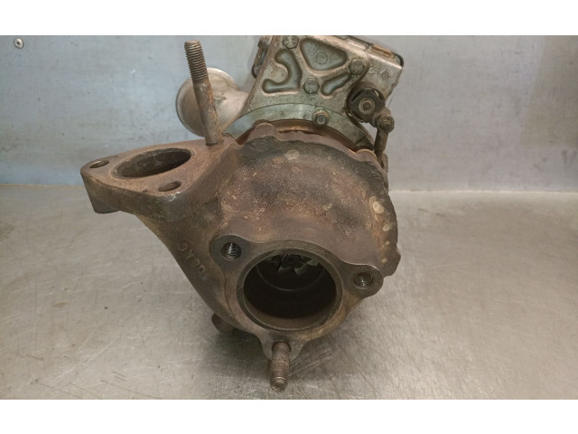  Турбина KIA Sorento  282312F100, 282312F100   для двигателя D4HB      