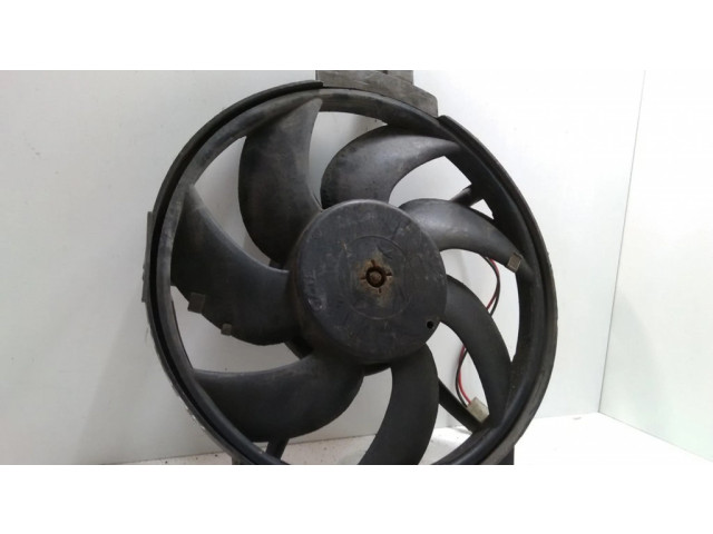 Электрический вентилятор радиаторов