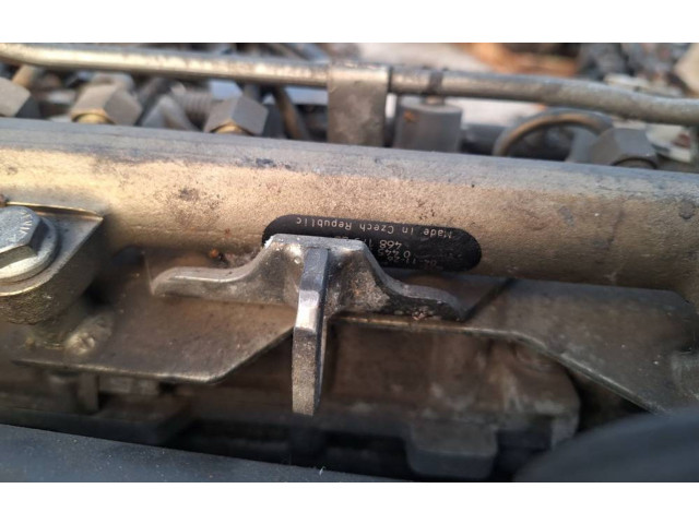 Vstřikovací lišta 46817523, 46817523 Suzuki Ignis