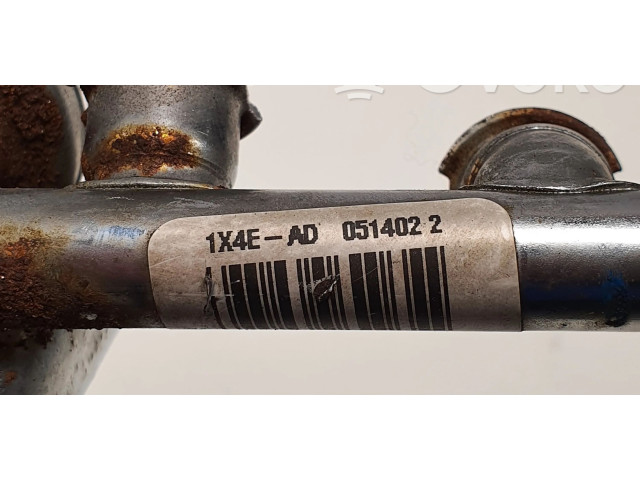 Топливная рампа 6S7Q9D280AA Jaguar X-Type