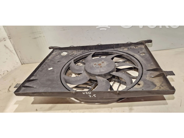 Вентилятор радиатора 30680547, 30680512 Volvo S70 V70 V70 XC