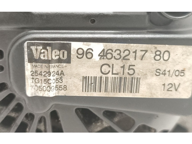 Генератор 5705NH   Peugeot 307      