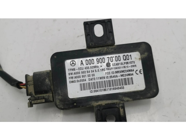 Датчик давления покрышек