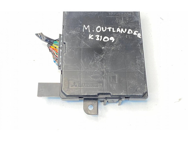 Модуль блока управления кондиционером CAB501A065A, 7820A055   Mitsubishi Outlander