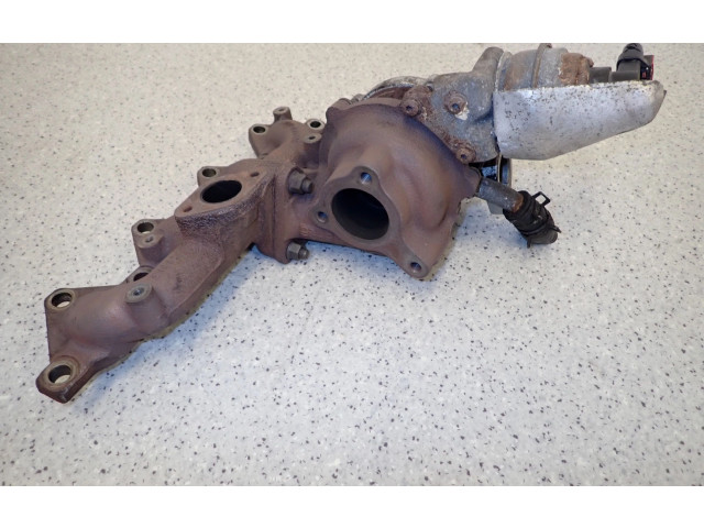 Турбина Нагнетатель Chevrolet Cruze  55567731         