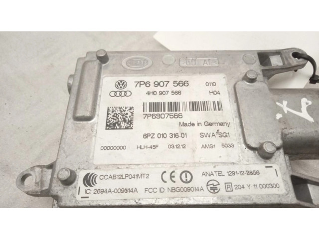 Другие блоки управления / модули