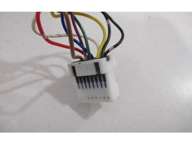 Зеркало электрическое Mitsubishi Outlander 2013 - 2021 года