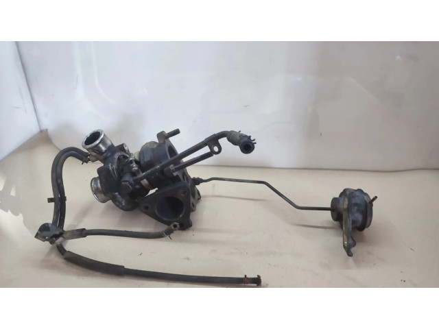  Турбина Mitsubishi L200 2.5    для двигателя 4D56 для двигателя 4D56     