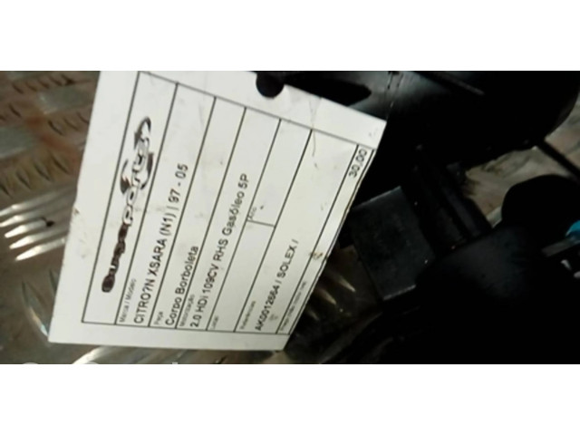 Vstřikovací lišta AK0012664 Citroen Xsara pro naftový motor