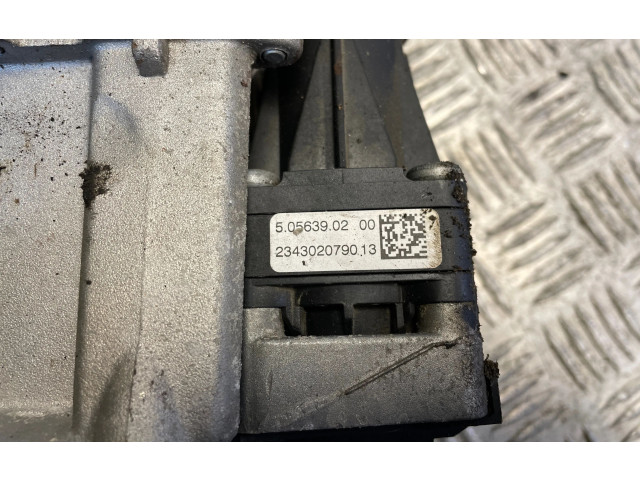 Клапан EGR 5056390200, 234302079013 Peugeot 3008 I