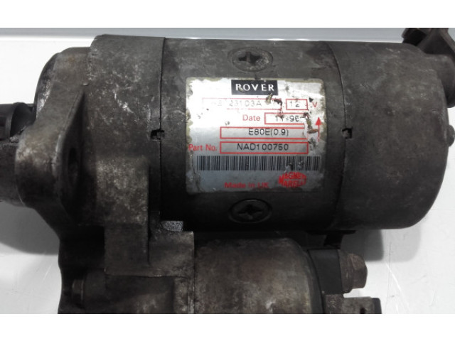 Рулевая рейка  Стартер NAD100750   Rover 100 1989 - 1998 года